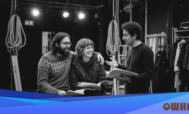 Playwright Tom Stoppard Dies